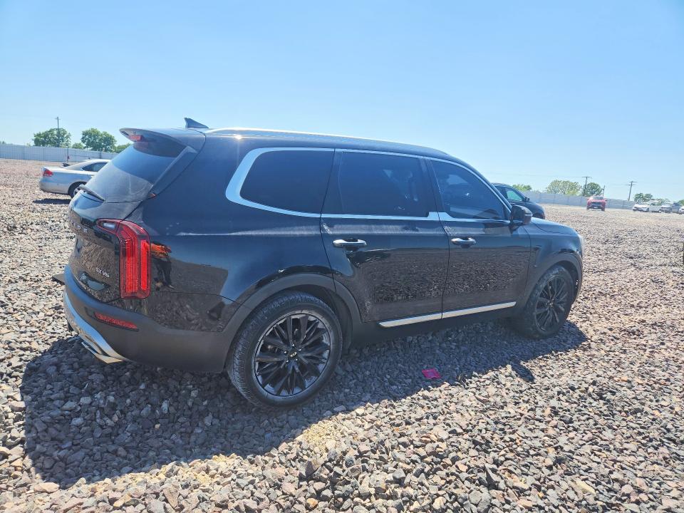 Продажа на аукционе авто 2020 Kia Telluride, vin: 5XYP54HC0LG078220, номер лота: 53327446