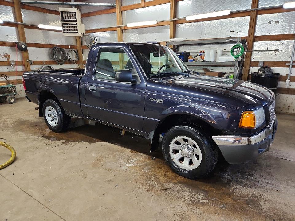 Продаж на аукціоні авто 2001 Ford Ranger, vin: 1FTYR10U41PB74891, номер лоту: 53848456