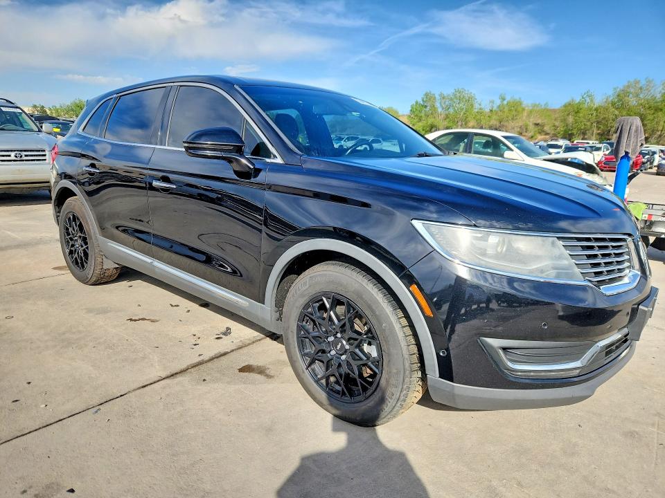 Aukcja sprzedaży 2017 Lincoln Mkx, vin: 2LMPJ8LR7HBL50658, numer aukcji: 53422346