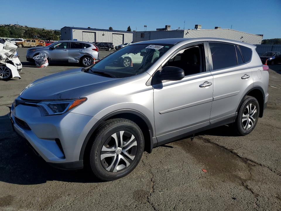 Aukcja sprzedaży 2018 Toyota Rav4, vin: JTMBFREV4JJ246500, numer aukcji: 54179566