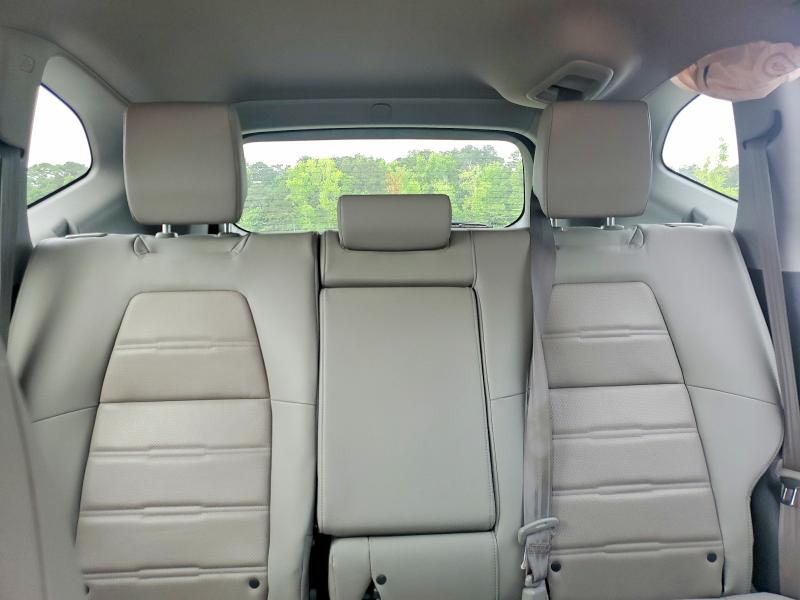 55424536 :رقم المزاد ، 5J6RW1H83JA010520 vin ، 2018 Honda Cr-v مزاد بيع