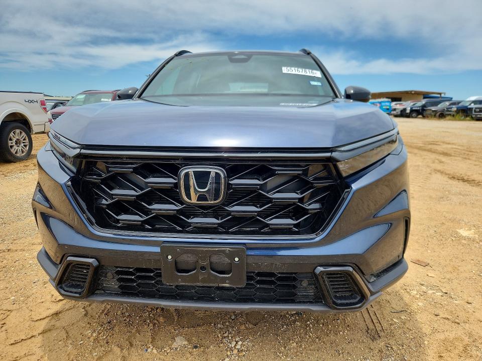 2025 Honda Cr-v მანქანა იყიდება აუქციონზე, vin: 7FARS6H80SE065728, აუქციონის ნომერი: 57390546