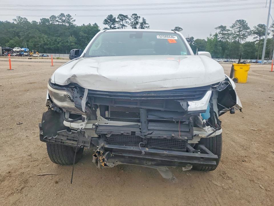 52589446 :رقم المزاد ، 1GCHSCEA3L1188799 vin ، 2020 Chevrolet Colorado مزاد بيع