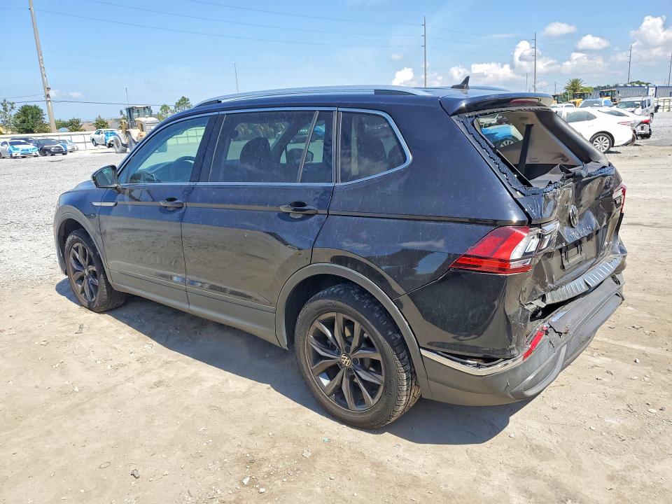 Продажа на аукционе авто 2022 Volkswagen Tiguan, vin: 3VV3B7AX3NM018204, номер лота: 52063206