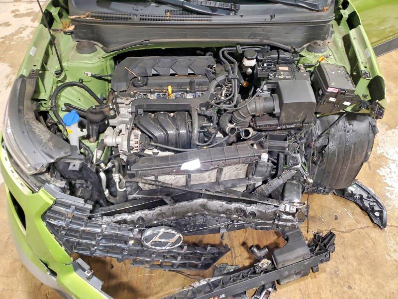 53583046 :رقم المزاد ، KMHRC8A34PU228832 vin ، 2023 Hyundai Venue مزاد بيع