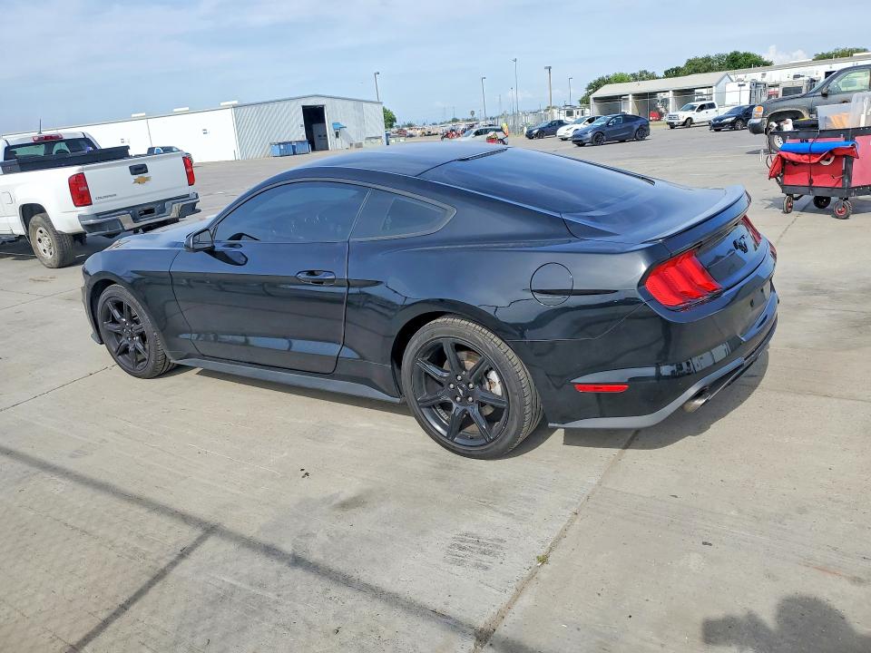 Aukcja sprzedaży 2018 Ford Mustang, vin: 1FA6P8TH6J5144975, numer aukcji: 51296366