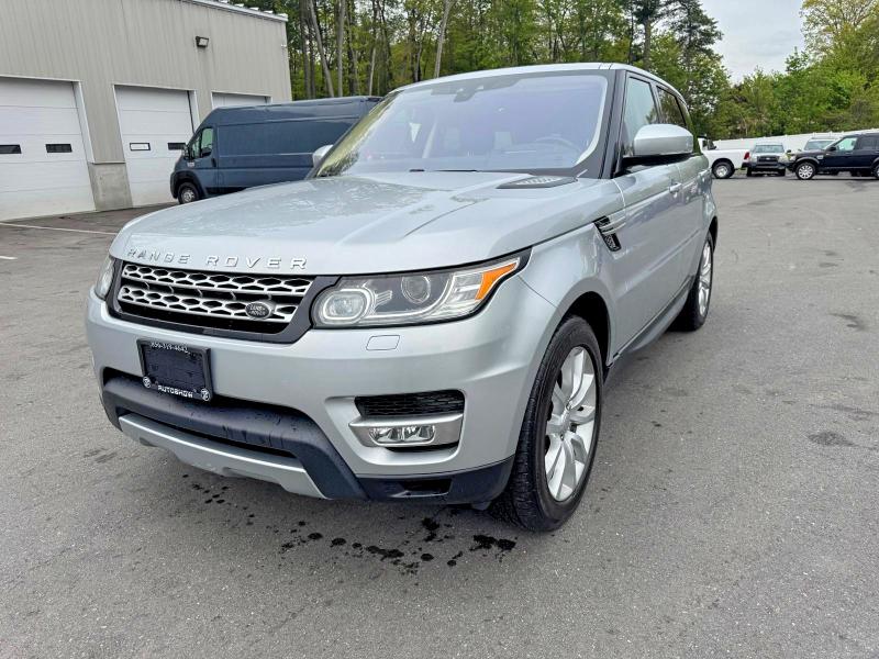 Aukcja sprzedaży 2017 Land Rover Range Rover Sport, vin: SALWR2FK1HA128878, numer aukcji: 53839116