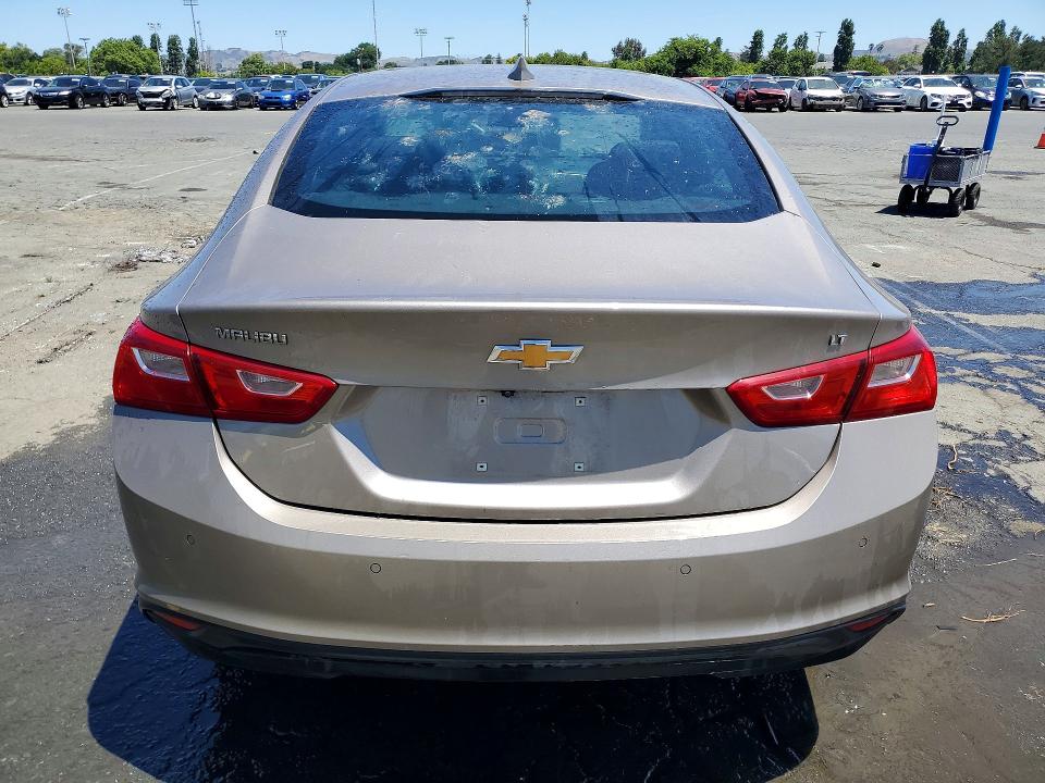 2024 Chevrolet Malibu მანქანა იყიდება აუქციონზე, vin: 1G1ZD5ST2RF241996, აუქციონის ნომერი: 54083686