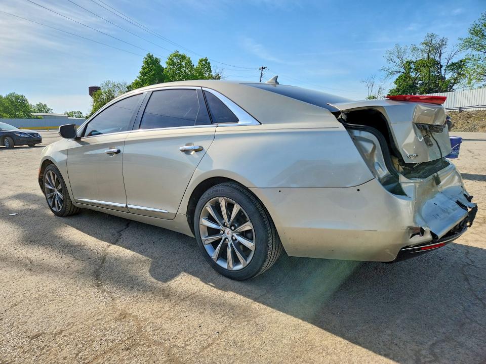 Продажа на аукционе авто 2014 Cadillac Xts, vin: 2G61L5S30E9294113, номер лота: 53923416
