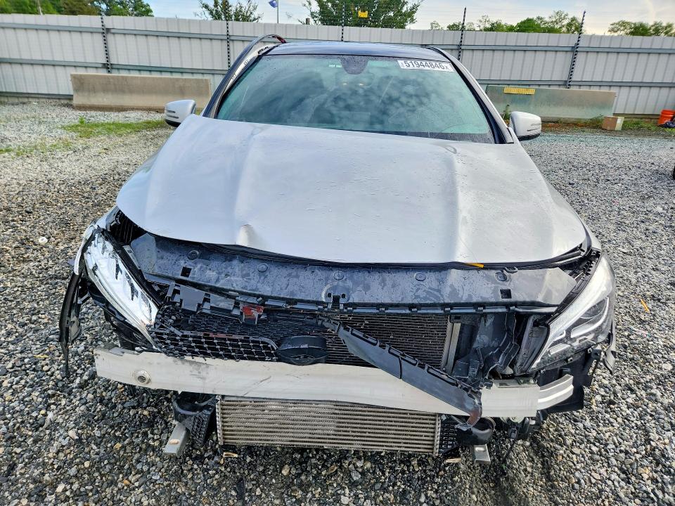 2019 Mercedes-benz Cla მანქანა იყიდება აუქციონზე, vin: WDDSJ4EB3KN716104, აუქციონის ნომერი: 51944846