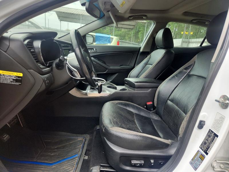 54792426 :رقم المزاد ، 5XXGR4A61DG232111 vin ، 2013 Kia Optima مزاد بيع