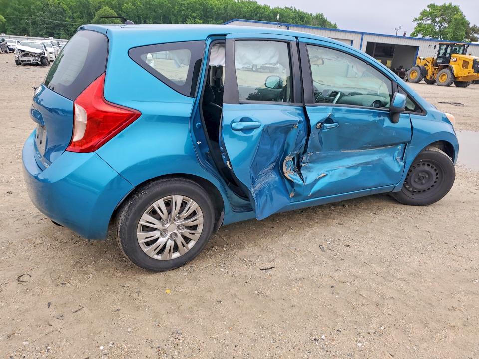 Aukcja sprzedaży 2014 Nissan Versa Note, vin: 3N1CE2CP1EL387917, numer aukcji: 54224256