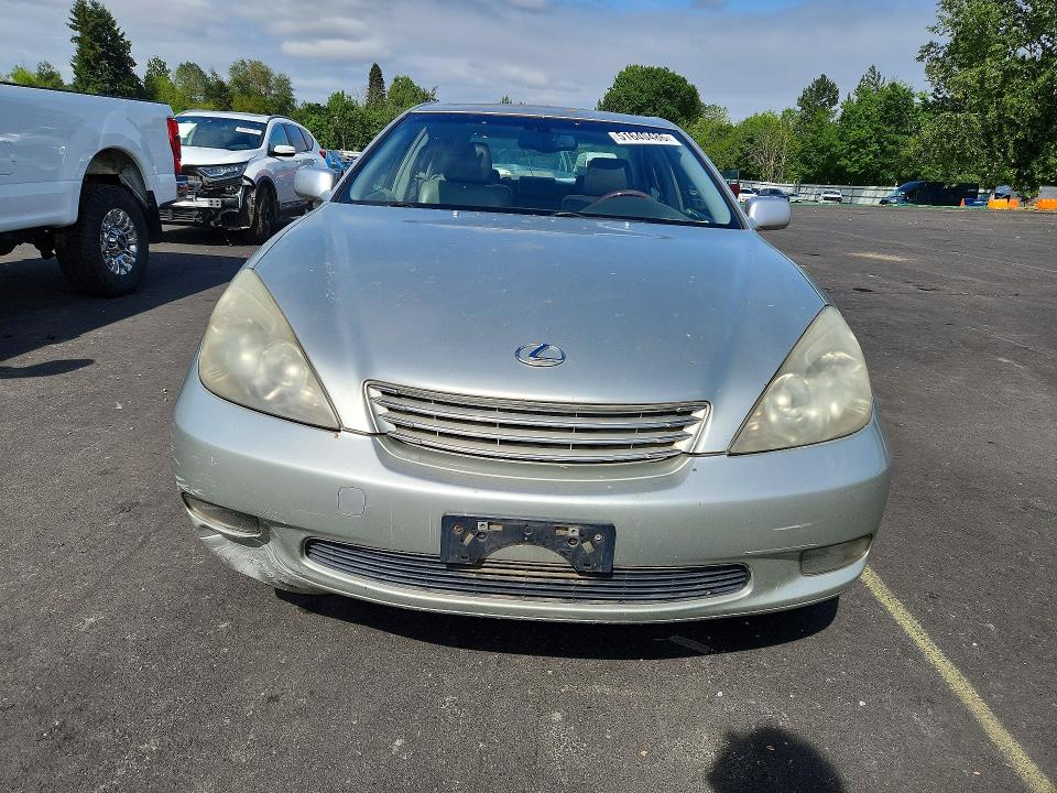 Aukcja sprzedaży 2002 Lexus Es, vin: JTHBF30G825032091, numer aukcji: 51640486