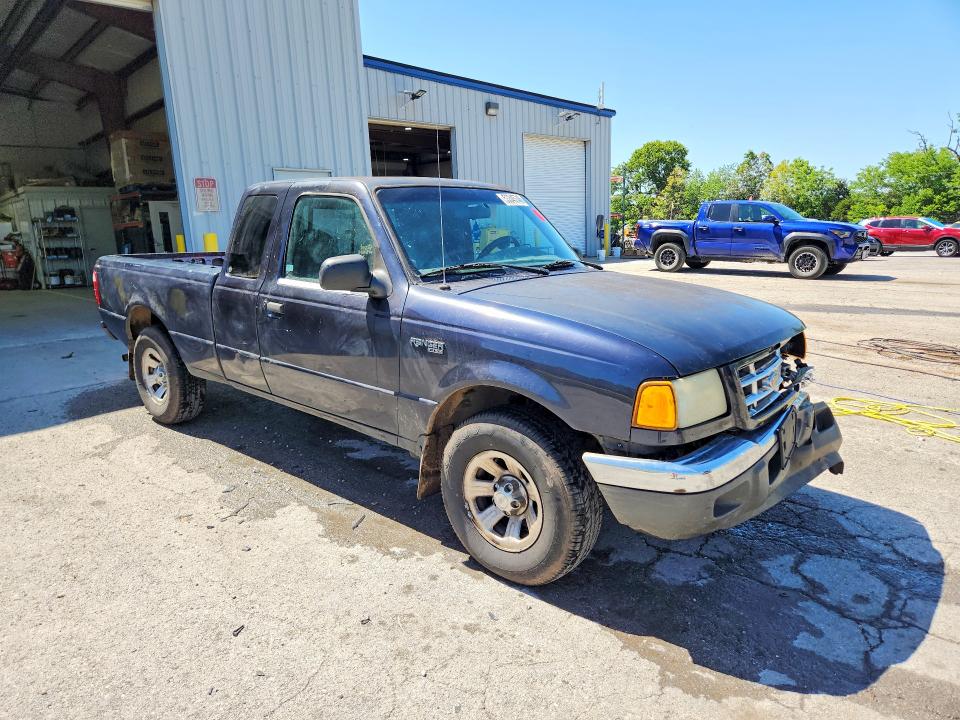Aukcja sprzedaży 2002 Ford Ranger, vin: 1FTYR44U92PA27141, numer aukcji: 53345746