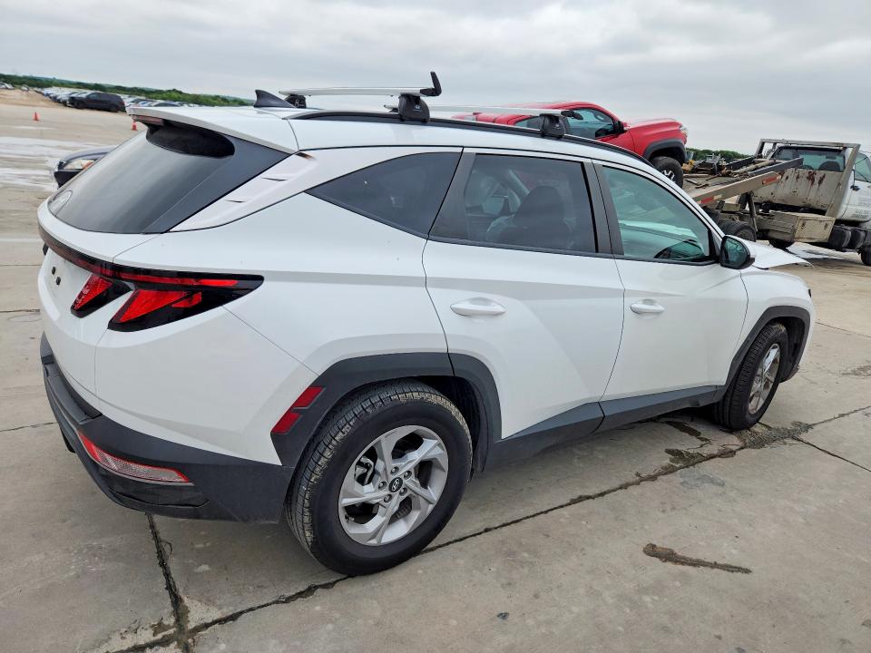 52713216 :رقم المزاد ، 5NMJB3DE1RH395261 vin ، 2024 Hyundai Tucson مزاد بيع