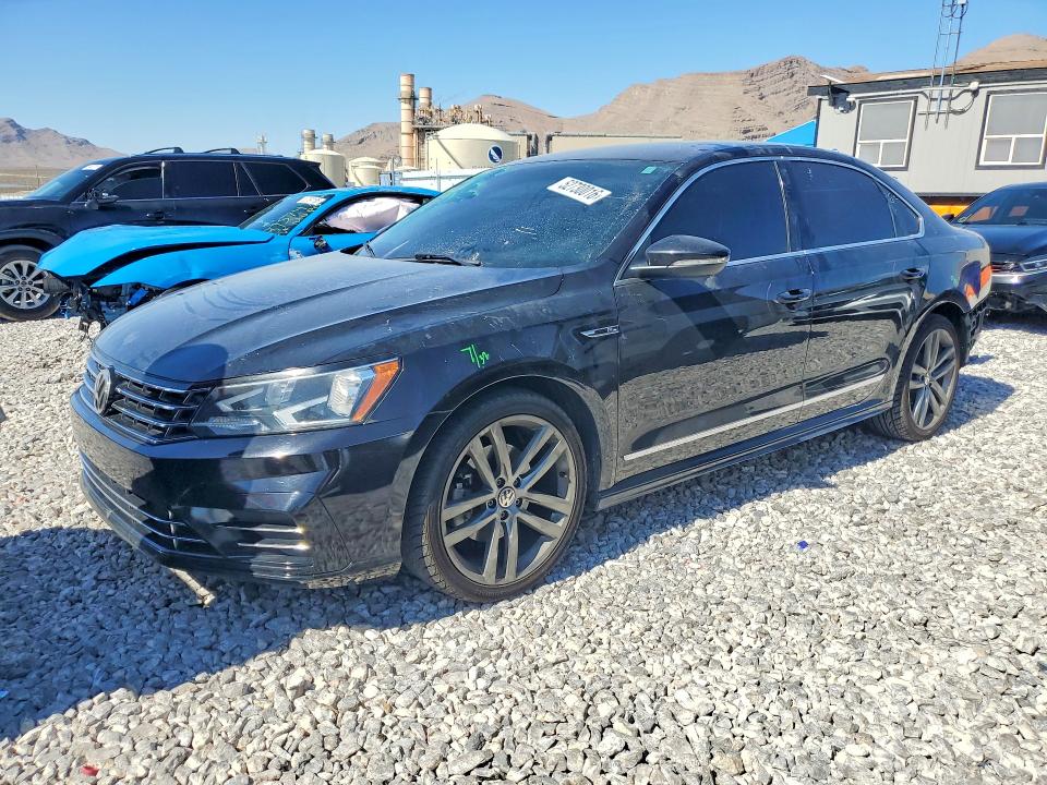 Aukcja sprzedaży 2017 Volkswagen Passat, vin: 1VWDT7A36HC051651, numer aukcji: 52730016