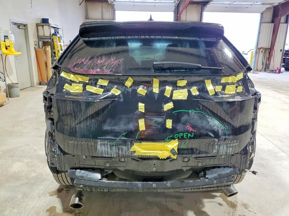 Продажа на аукционе авто 2020 Ford Edge, vin: 2FMPK4K98LBA77273, номер лота: 52339516