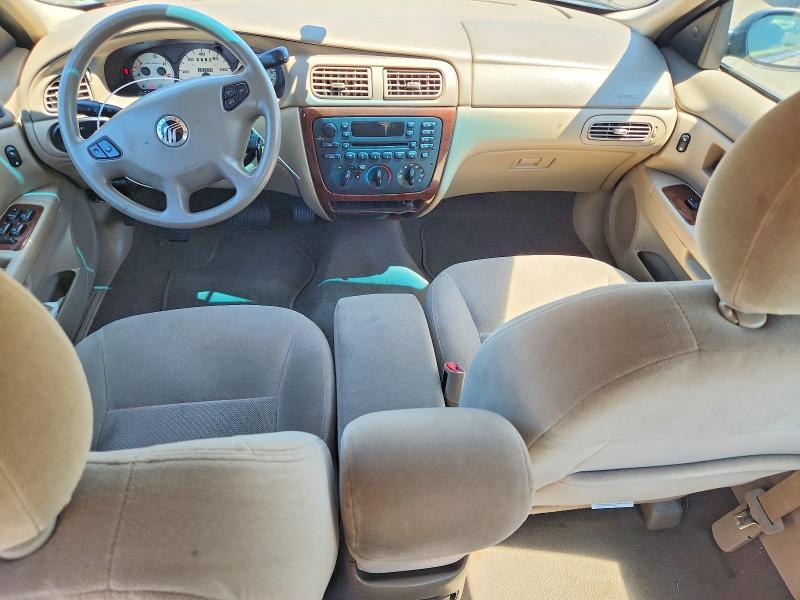 Продажа на аукционе авто 2003 Mercury Sable, vin: 1MEFM50293A619609, номер лота: 55059966