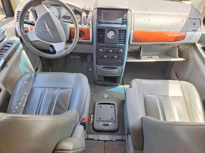 Продажа на аукционе авто 2008 Chrysler Town & Country, vin: 2A8HR54P28R651797, номер лота: 55389636
