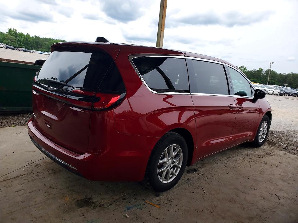 53098706 :رقم المزاد ، 2C4RC1BGXTR194321 vin ، 2026 Chrysler Pacifica مزاد بيع