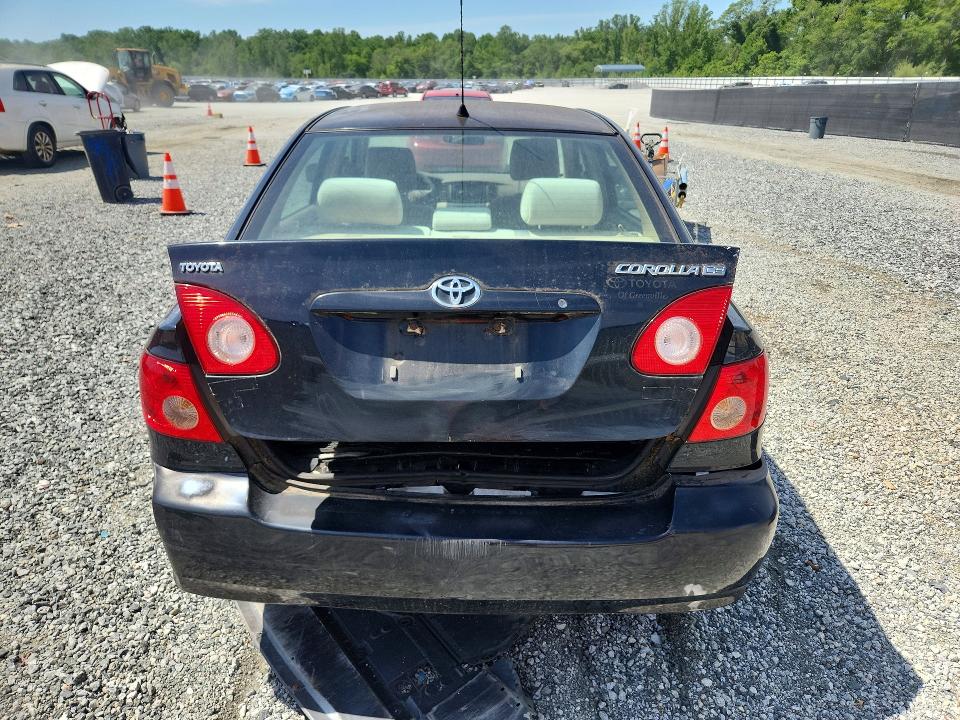 Продаж на аукціоні авто 2008 Toyota Corolla, vin: 1NXBR32E88Z979405, номер лоту: 52552886