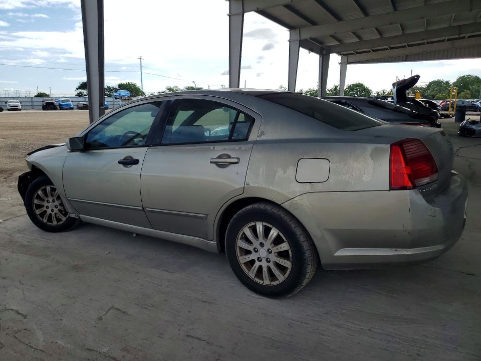 53049546 :رقم المزاد ، 4A3AB56F36E064470 vin ، 2006 Mitsubishi Galant مزاد بيع