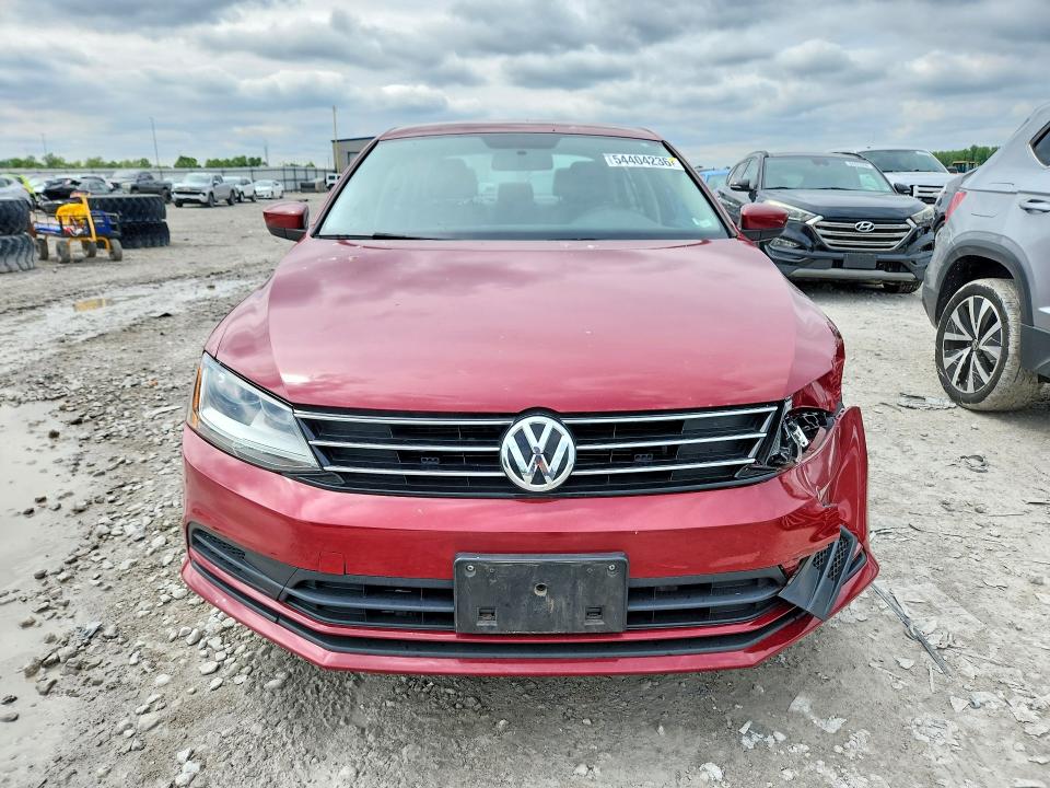 Продаж на аукціоні авто 2017 Volkswagen Jetta, vin: 3VW2B7AJ1HM284232, номер лоту: 54404236