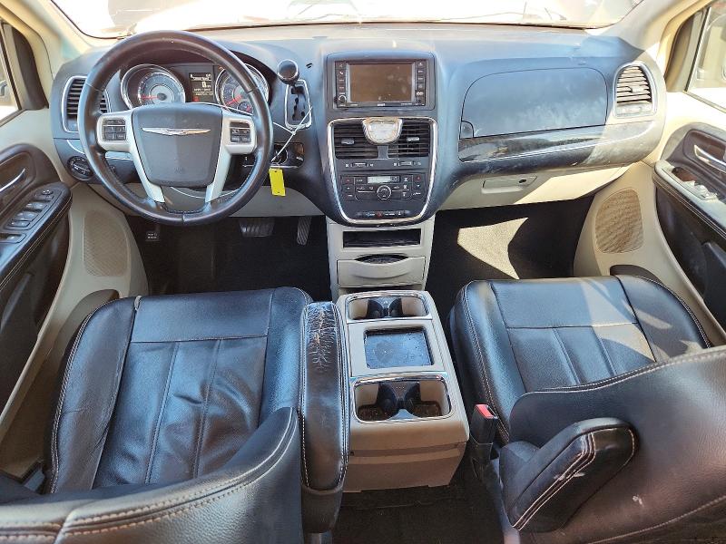 Продажа на аукционе авто 2015 Chrysler Town & Country, vin: 2C4RC1BG9FR565246, номер лота: 52935556
