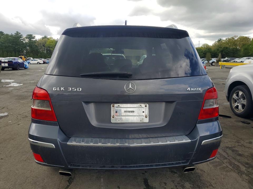 53434946 :رقم المزاد ، WDCGG8HB0AF279554 vin ، 2010 Mercedes-benz Glk مزاد بيع