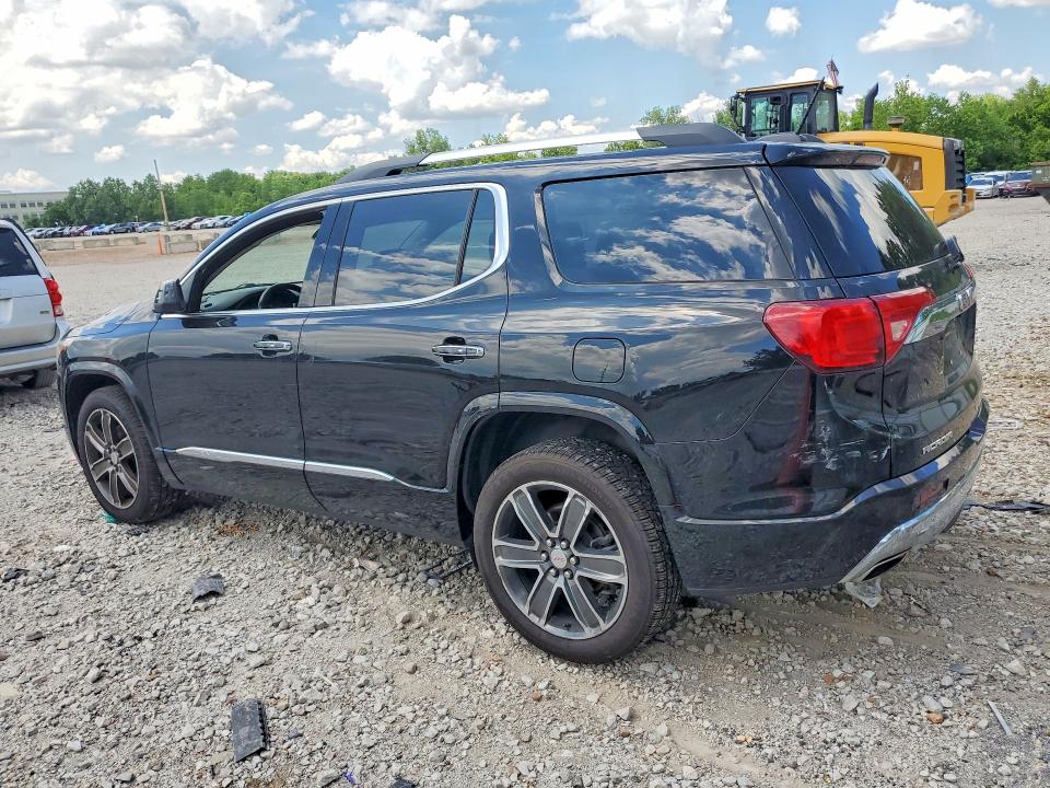 Aukcja sprzedaży 2018 Gmc Acadia, vin: 1GKKNXLS6JZ112335, numer aukcji: 55005286