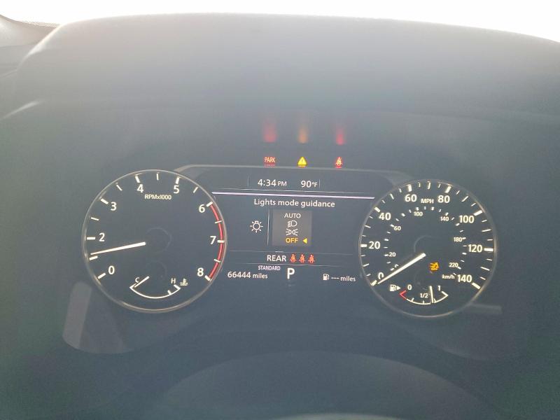 Продажа на аукционе авто 2021 Nissan Rogue, vin: JN8AT3BA1MW005203, номер лота: 55453746