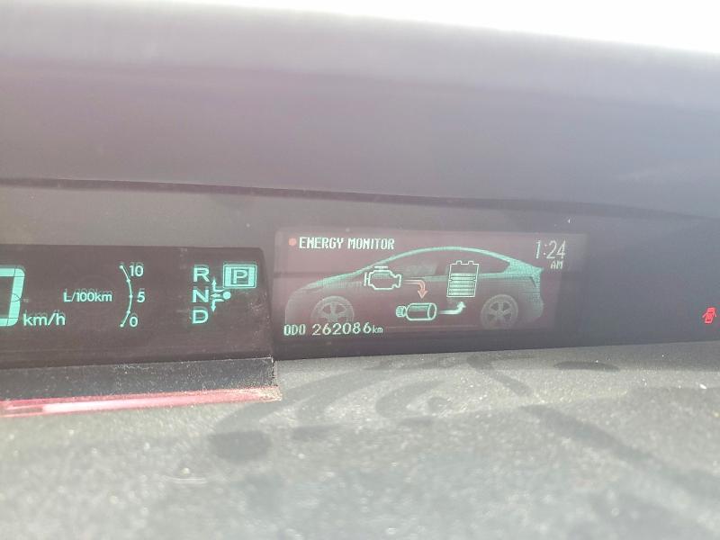 52734246 :رقم المزاد ، JTDKN3DU9F0438159 vin ، 2015 Toyota Prius مزاد بيع