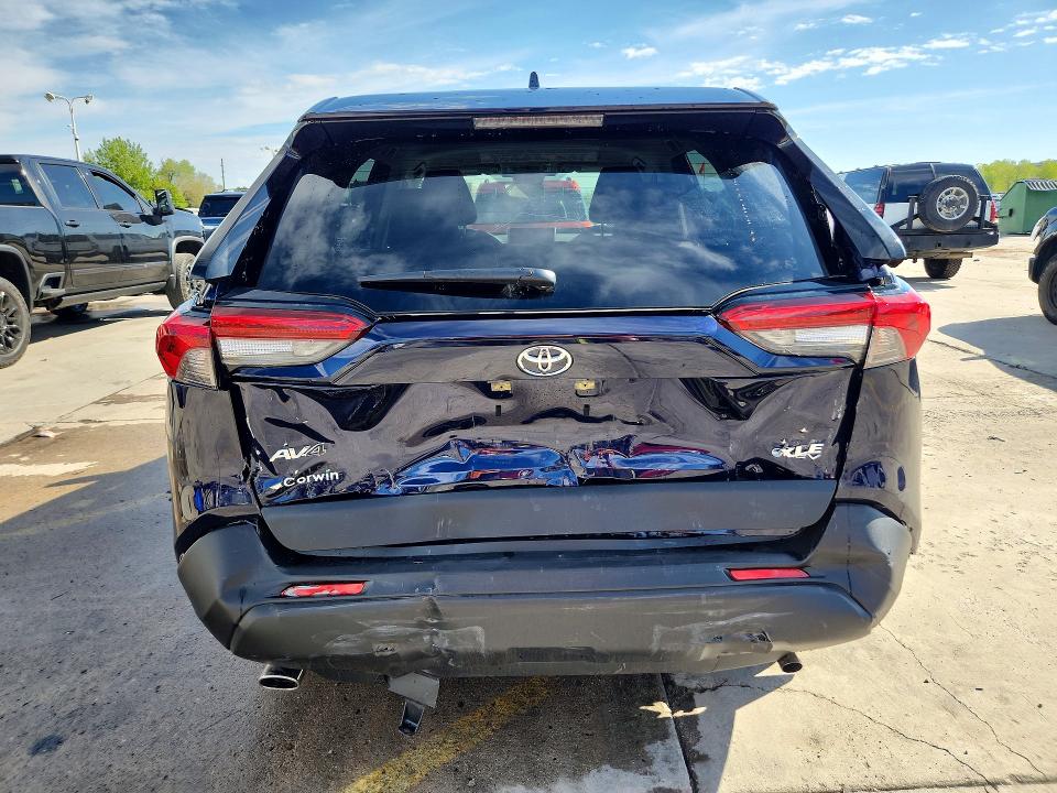 Aukcja sprzedaży 2025 Toyota Rav4 Hybrid, vin: JTMRWRFV0SJ087716, numer aukcji: 52430696