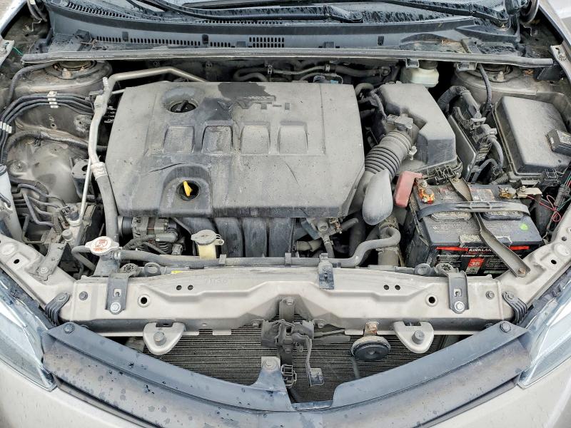 2019 Toyota Corolla მანქანა იყიდება აუქციონზე, vin: 2T1BURHE6KC142184, აუქციონის ნომერი: 53196616