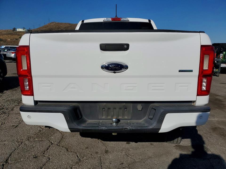 Продаж на аукціоні авто 2019 Ford Ranger, vin: 1FTER4FH7KLA27889, номер лоту: 52742316