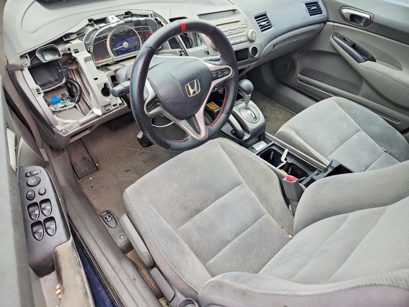 Aukcja sprzedaży 2009 Honda Civic, vin: 1HGFA16549L025061, numer aukcji: 53652866
