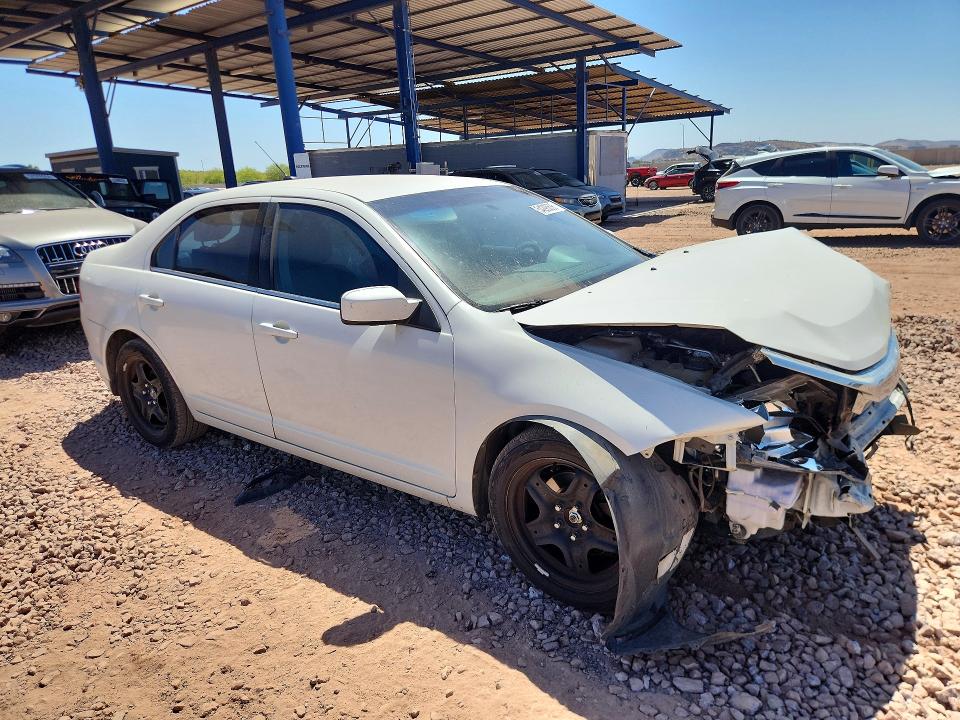 Продажа на аукционе авто 2011 Ford Fusion, vin: 3FAHP0HA0BR275680, номер лота: 54295636