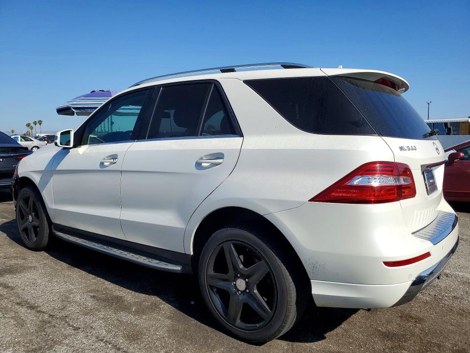 Продаж на аукціоні авто 2013 Mercedes-benz Ml, vin: 4JGDA7DB9DA262498, номер лоту: 52435476