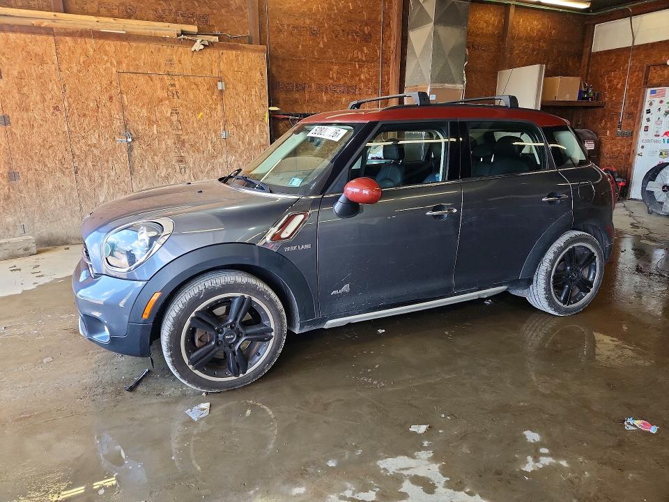 Продаж на аукціоні авто 2016 Mini Cooper, vin: WMWZC5C56GWU02337, номер лоту: 52826126