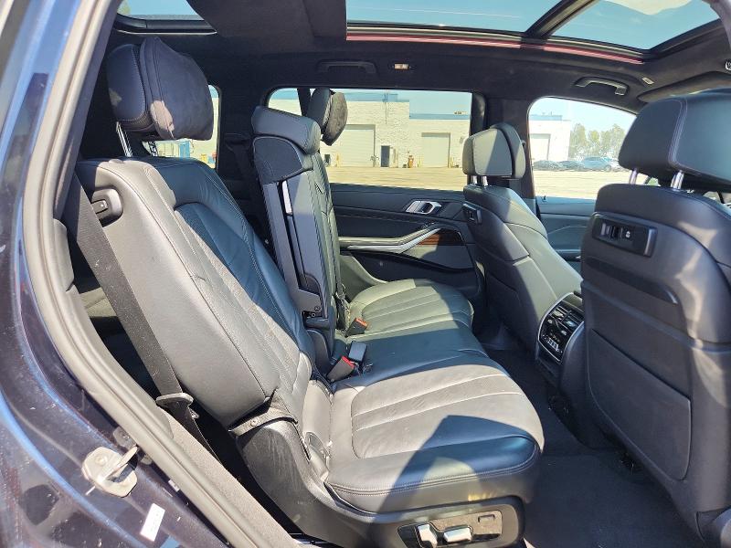 2020 Bmw X7 მანქანა იყიდება აუქციონზე, vin: 5UXCW2C00L9A00911, აუქციონის ნომერი: 51917556