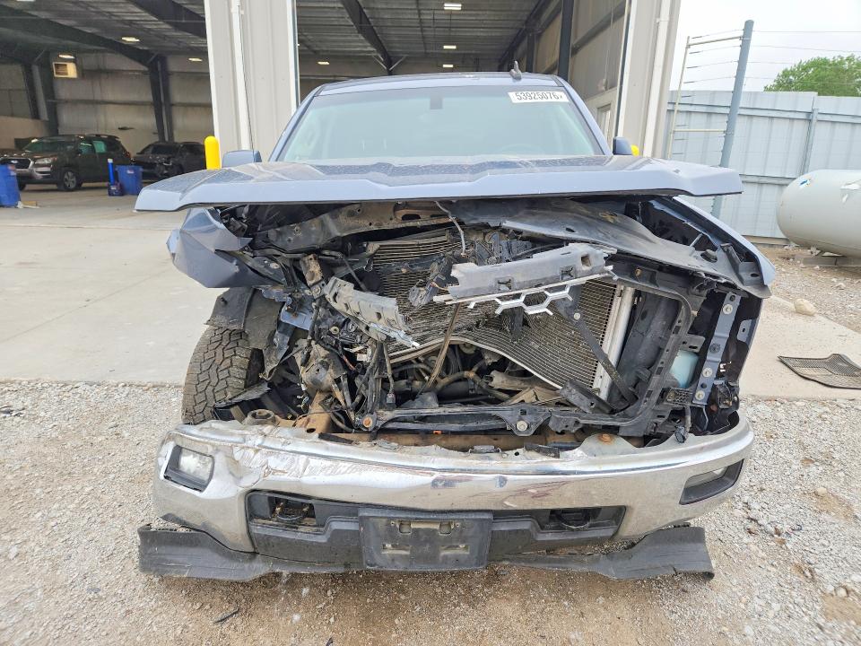 Продаж на аукціоні авто 2015 Chevrolet Silverado, vin: 3GCUKRECXFG284793, номер лоту: 53925076