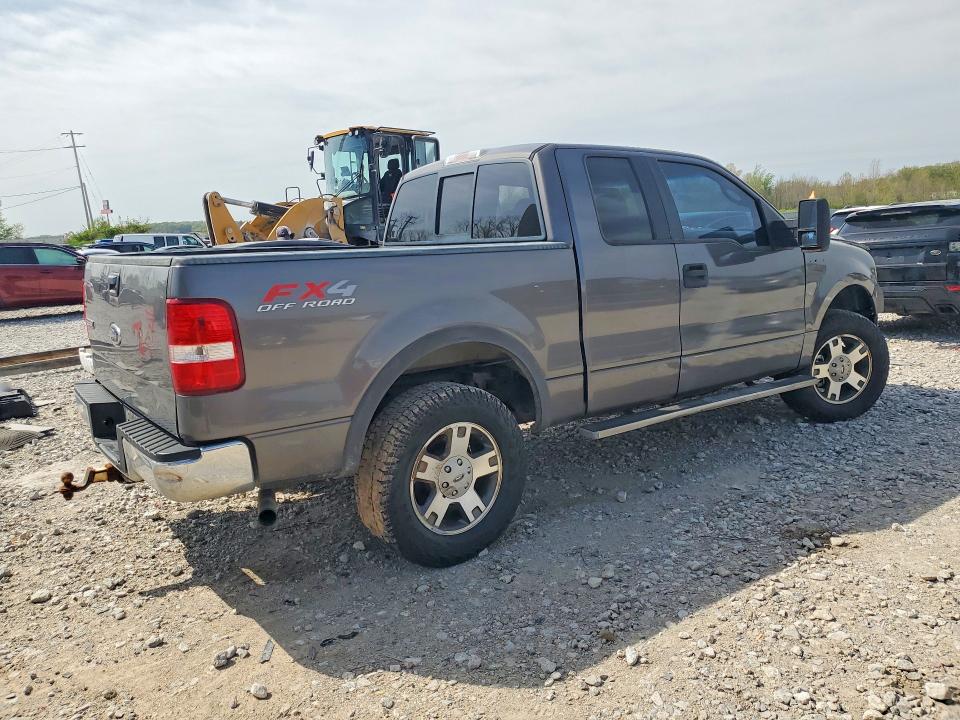 52040666 :رقم المزاد ، 1FTPX14585KB73086 vin ، 2005 Ford F150 مزاد بيع