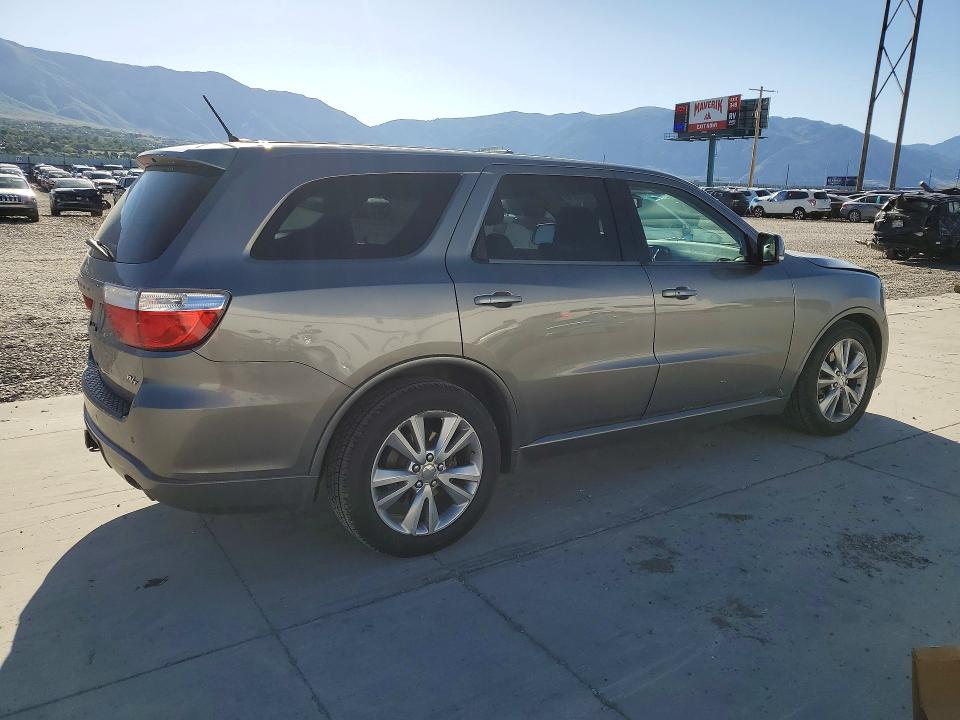 Продаж на аукціоні авто 2011 Dodge Durango, vin: 1D4SE6GT2BC720451, номер лоту: 55015346