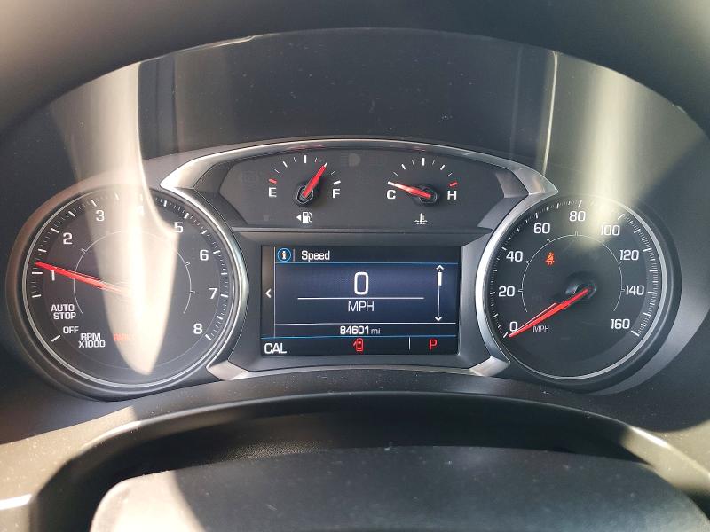 52231886 :رقم المزاد ، 3GKALTEV9KL103719 vin ، 2019 Gmc Terrain مزاد بيع