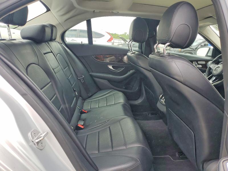 Aukcja sprzedaży 2015 Mercedes-benz C, vin: 55SWF4JB6FU075083, numer aukcji: 53599336