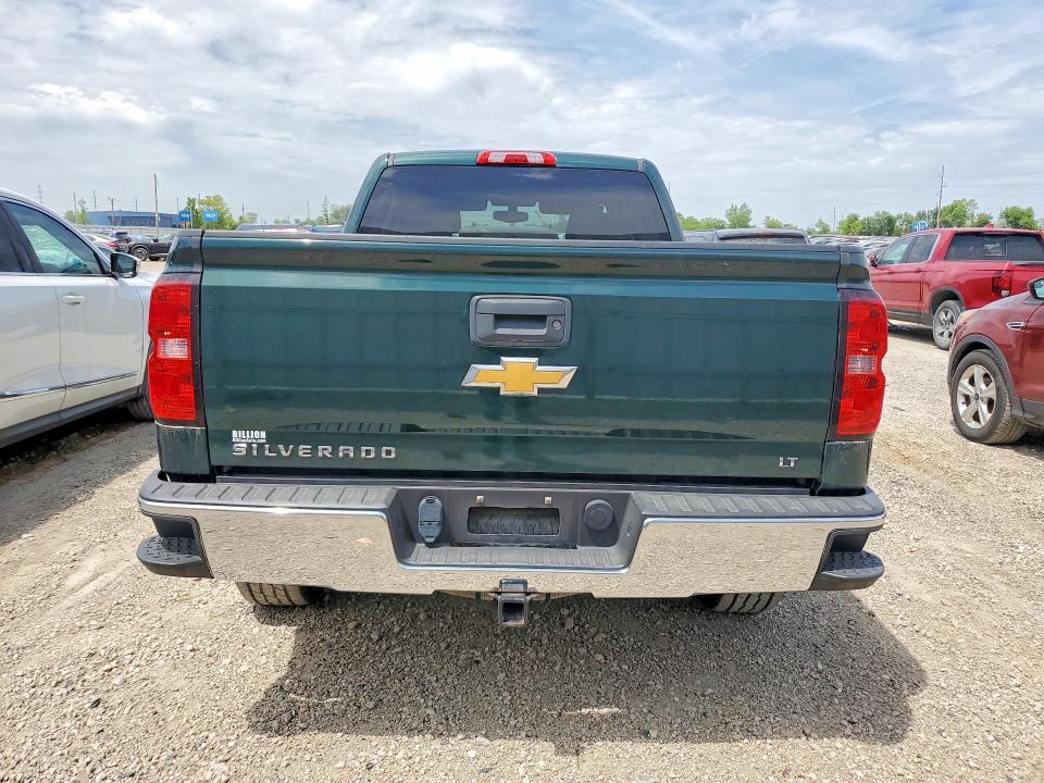 Aukcja sprzedaży 2014 Chevrolet Silverado, vin: 1GCVKREC1EZ318090, numer aukcji: 55422546