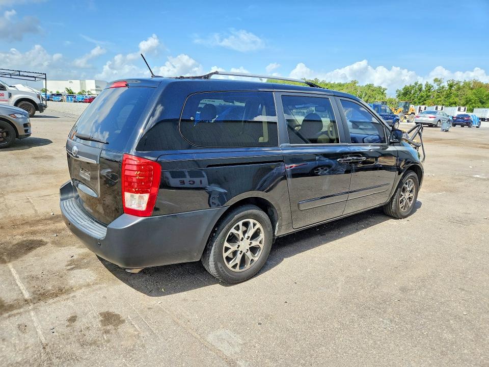 Продаж на аукціоні авто 2014 Kia Sedona, vin: KNDMG4C7XE6550176, номер лоту: 54855026