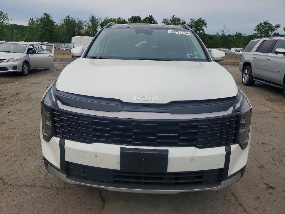54329716 :رقم المزاد ، KNDPVDDG6T7332244 vin ، 2026 Kia Sportage Hybrid مزاد بيع