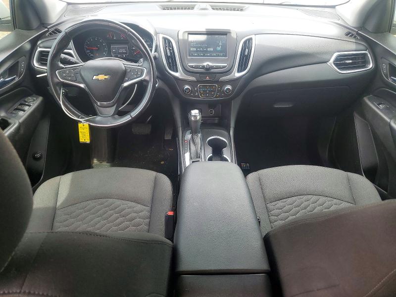 Aukcja sprzedaży 2018 Chevrolet Equinox, vin: 3GNAXKEX3JS550229, numer aukcji: 54677496
