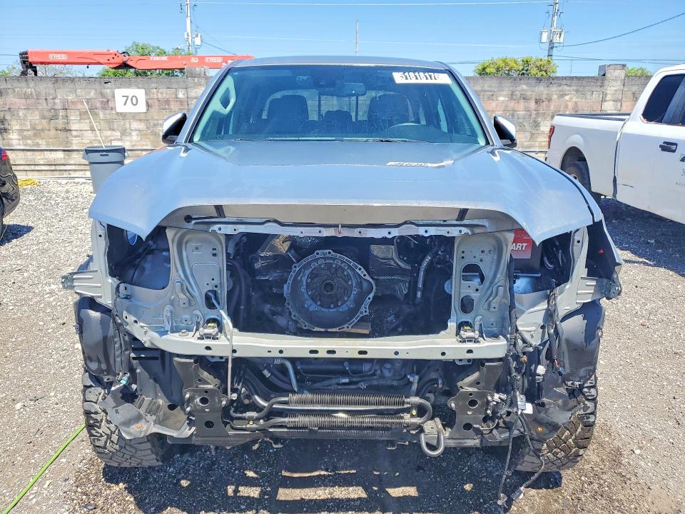 Aukcja sprzedaży 2023 Toyota Tacoma, vin: 3TYAZ5CN0PT037379, numer aukcji: 51818176